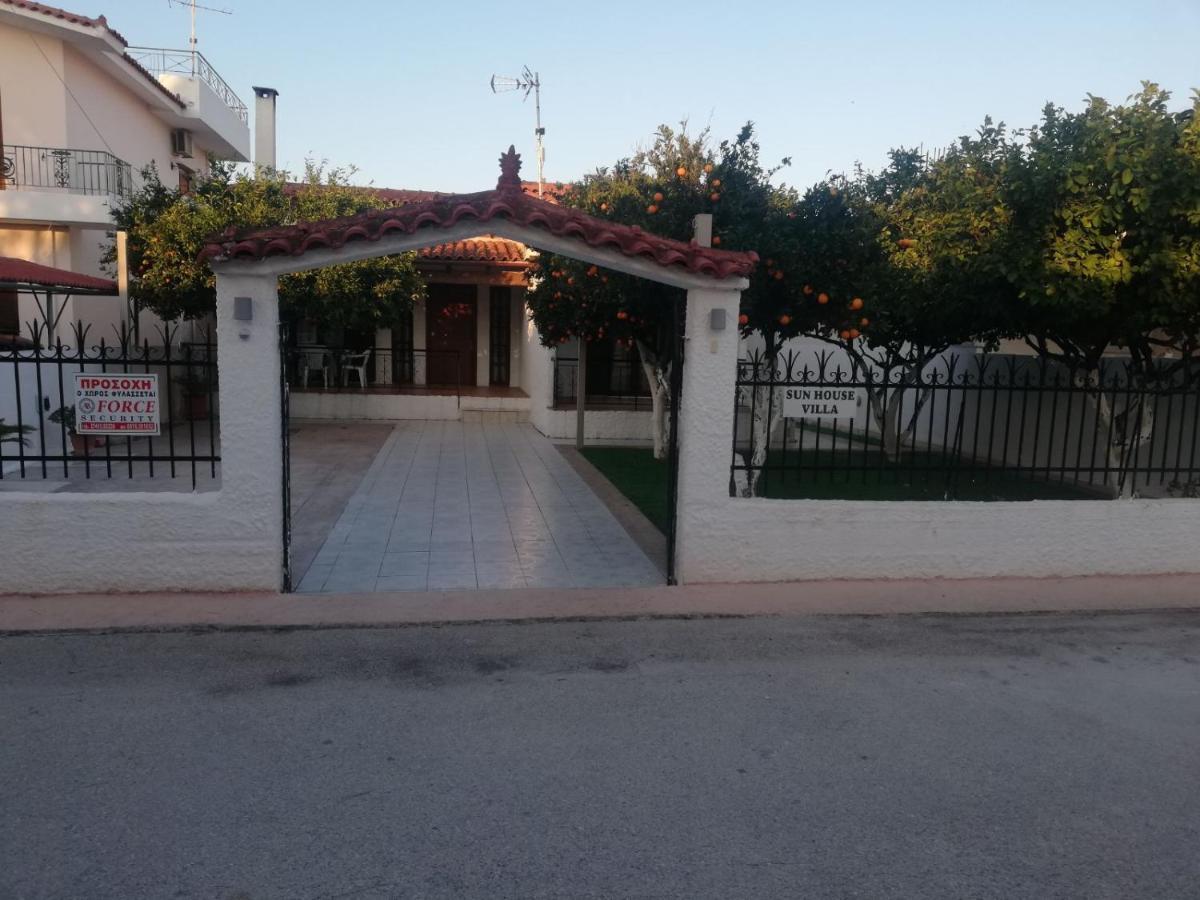 Sunhouse 沃拉哈蒂 外观 照片